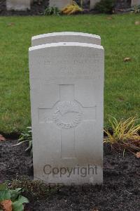 Berlin 1939-1945 War Cemetery - Hegman, John Alfred